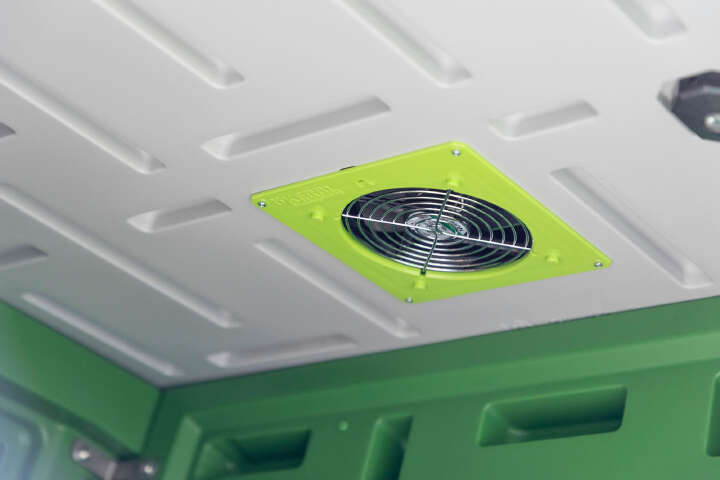 KERBL SmartCoop Stallentlüftung